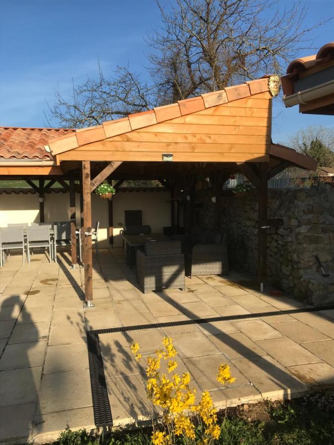 Maison Tranquille Champniers-et-Reilhac Екстериор снимка